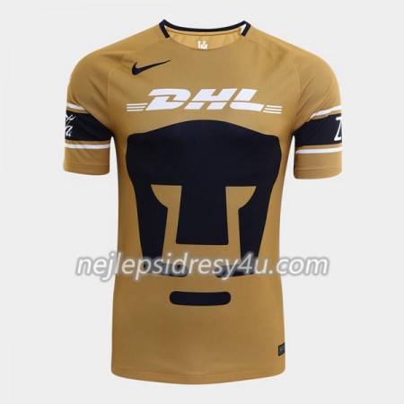 Fotbalový Dres Pumas UNAM Alternativní 2018/19